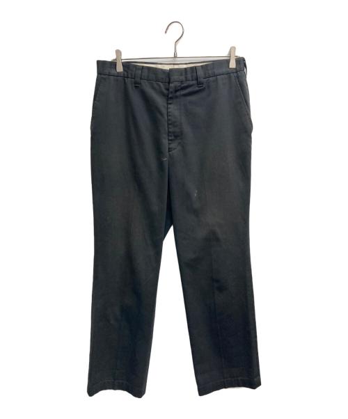 WACKO MARIA（ワコマリア）WACKO MARIA (ワコマリア) スラックス ブラック サイズ:Mの古着・服飾アイテム