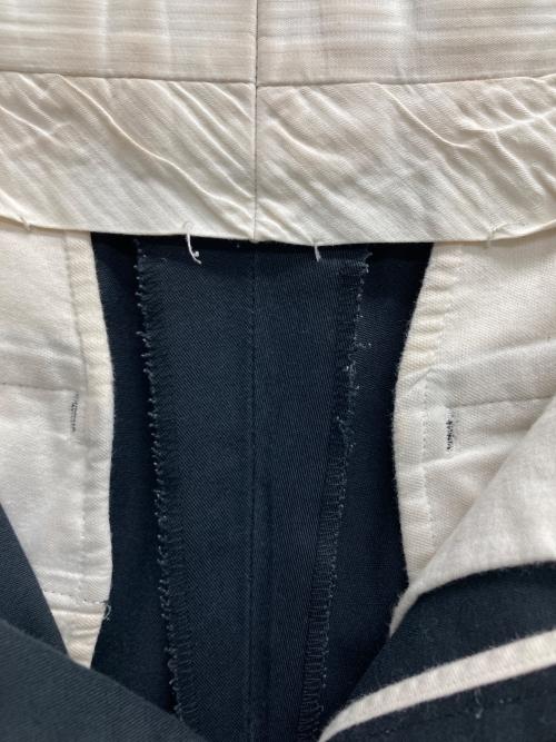 WACKO MARIA（ワコマリア）WACKO MARIA (ワコマリア) スラックス ブラック サイズ:Mの古着・服飾アイテム