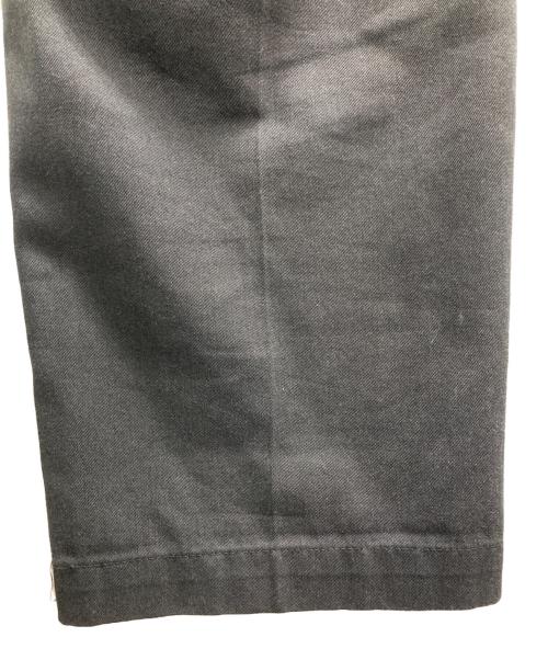 WACKO MARIA（ワコマリア）WACKO MARIA (ワコマリア) スラックス ブラック サイズ:Mの古着・服飾アイテム