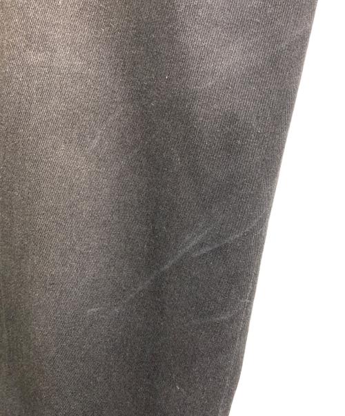 WACKO MARIA（ワコマリア）WACKO MARIA (ワコマリア) スラックス ブラック サイズ:Mの古着・服飾アイテム