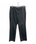 WACKO MARIA（ワコマリア）の古着「スラックス」｜ブラック
