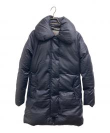 DUVETICA（デュベティカ）の古着「CTESILLAダウンジャケット」｜ネイビー