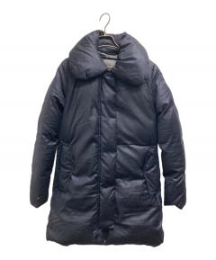 中古・古着通販】theory (セオリー) MOMOダウンジャケット ブラック