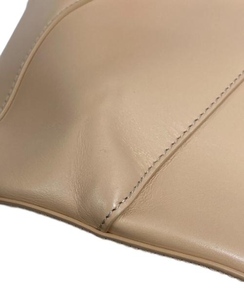 Chloe（クロエ）Chloe (クロエ) TULIPバケットショルダーバッグ サンドベージュの古着・服飾アイテム