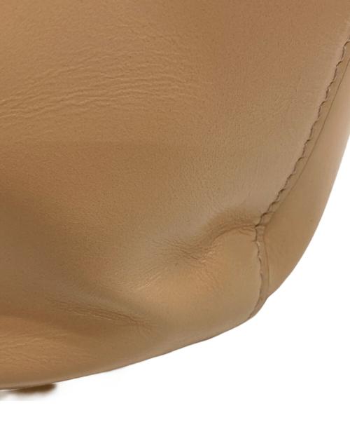 Chloe（クロエ）Chloe (クロエ) TULIPバケットショルダーバッグ サンドベージュの古着・服飾アイテム