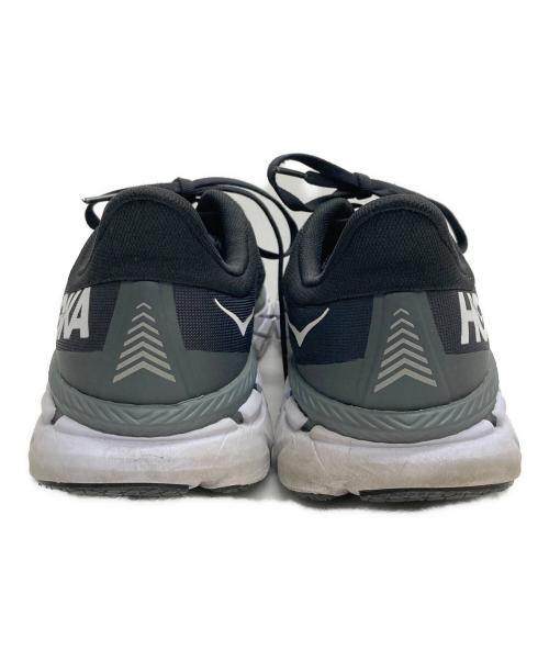 HOKAONEONE（ホカオネオネ）HOKAONEONE (ホカオネオネ) M CLIFTON 7 ブラック サイズ:26.5cmの古着・服飾アイテム