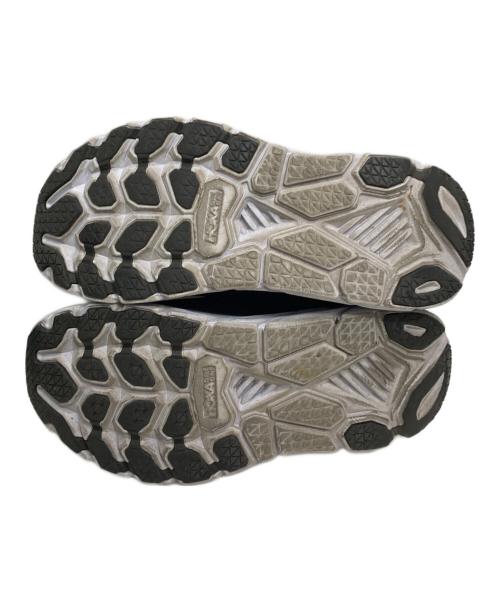 HOKAONEONE（ホカオネオネ）HOKAONEONE (ホカオネオネ) M CLIFTON 7 ブラック サイズ:26.5cmの古着・服飾アイテム