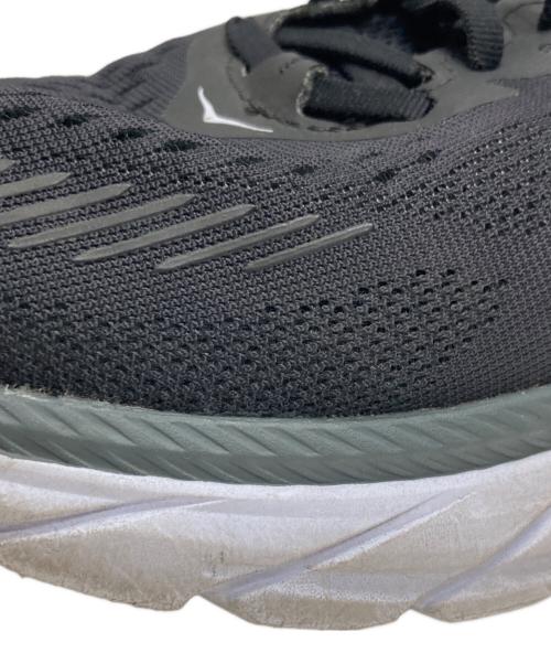 HOKAONEONE（ホカオネオネ）HOKAONEONE (ホカオネオネ) M CLIFTON 7 ブラック サイズ:26.5cmの古着・服飾アイテム