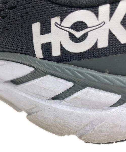 HOKAONEONE（ホカオネオネ）HOKAONEONE (ホカオネオネ) M CLIFTON 7 ブラック サイズ:26.5cmの古着・服飾アイテム