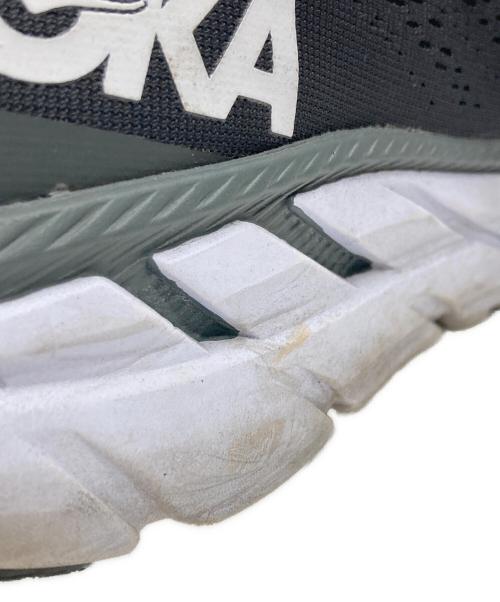HOKAONEONE（ホカオネオネ）HOKAONEONE (ホカオネオネ) M CLIFTON 7 ブラック サイズ:26.5cmの古着・服飾アイテム