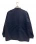 J.S HOMESTEAD (ジャーナルスタンダード ホームステッド) プルオーバーデザインジャケット ネイビー サイズ:記載なし：4500円