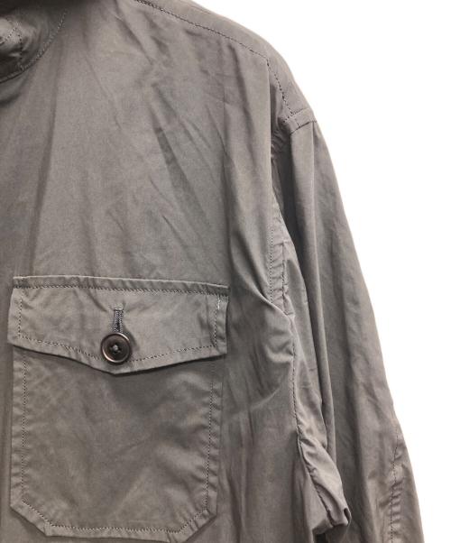 WOOLRICH（ウールリッチ）WOOLRICH (ウールリッチ) モッズコート ブラック サイズ:Sの古着・服飾アイテム