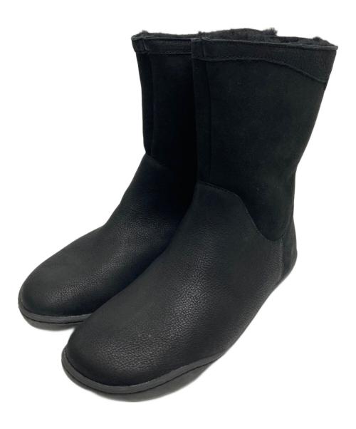 CAMPER（カンペール）CAMPER (カンペール) ショートブーツ ブラック サイズ:39の古着・服飾アイテム