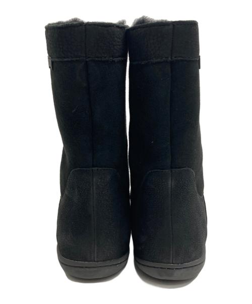 CAMPER（カンペール）CAMPER (カンペール) ショートブーツ ブラック サイズ:39の古着・服飾アイテム