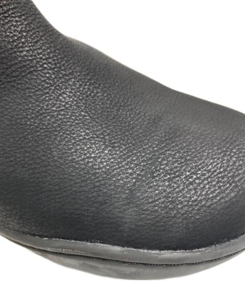 CAMPER（カンペール）CAMPER (カンペール) ショートブーツ ブラック サイズ:39の古着・服飾アイテム