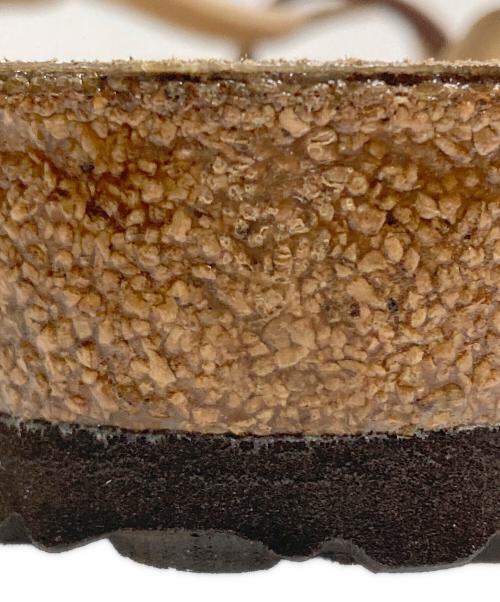 BIRKENSTOCK（ビルケンシュトック）BIRKENSTOCK (ビルケンシュトック) MAYARI ブラウン サイズ:25cmの古着・服飾アイテム