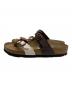 BIRKENSTOCK (ビルケンシュトック) MAYARI ブラウン サイズ:25cm：4000円