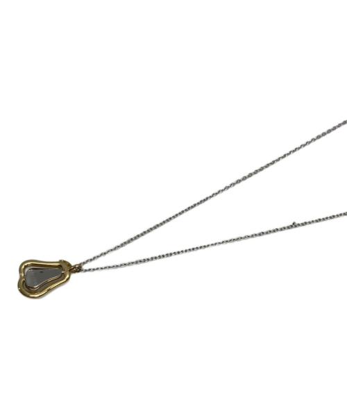 MIKIMOTO（ミキモト）MIKIMOTO (ミキモト) 洋梨モチーフネックレスの古着・服飾アイテム