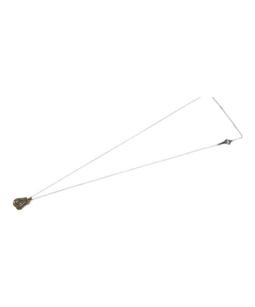 MIKIMOTO（ミキモト）MIKIMOTO (ミキモト) 洋梨モチーフネックレスの古着・服飾アイテム