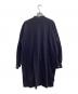 45R (フォーティファイブ・アール) ヘンリーネックワンピース ネイビー サイズ:2：10000円