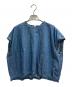45R（フォーティファイブ・アール）の古着「ダンガリーデニムのMキャミ」｜ブルー