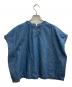 45R (フォーティファイブ・アール) ダンガリーデニムのMキャミ ブルー サイズ:Free：17000円