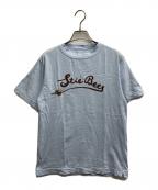 45Rフォーティファイブ・アール）の古着「天竺カットソー」｜ブルー