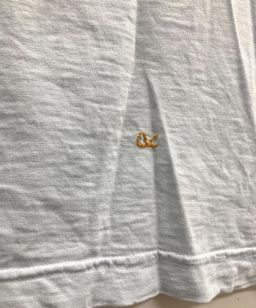 45R（フォーティファイブ・アール）45R (フォーティファイブ・アール) 天竺カットソー ブルー サイズ:1の古着・服飾アイテム