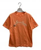 45Rフォーティファイブ・アール）の古着「天竺カットソー」｜オレンジ
