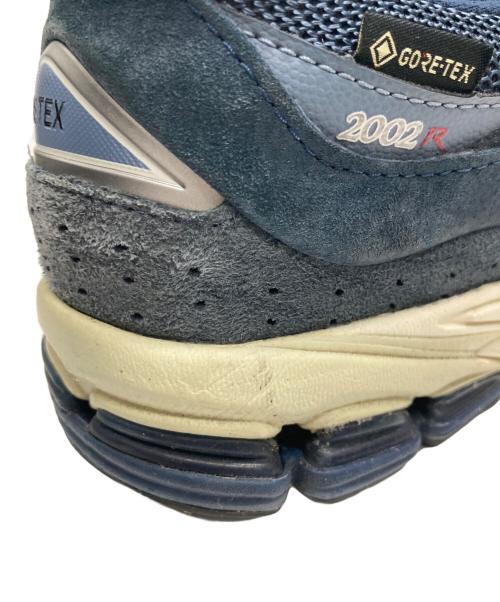 NEW BALANCE（ニューバランス）NEW BALANCE (ニューバランス) ローカットスニーカー ネイビー サイズ:25.5cmの古着・服飾アイテム