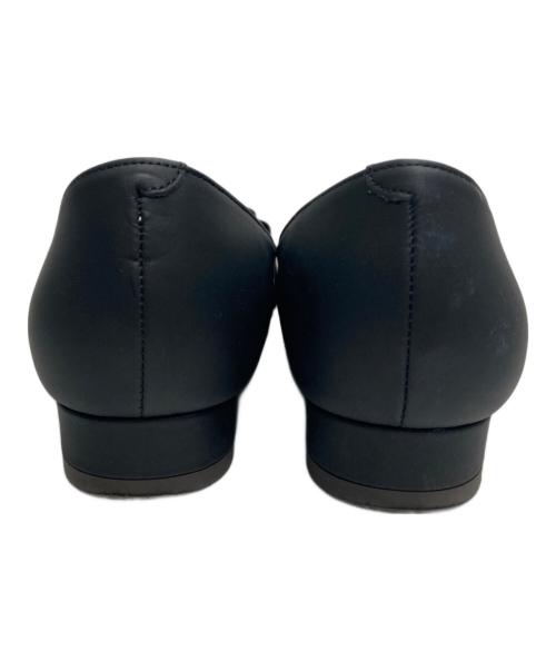 DIANA（ダイアナ）DIANA (ダイアナ) パンプス ブラック サイズ:23.5cmの古着・服飾アイテム