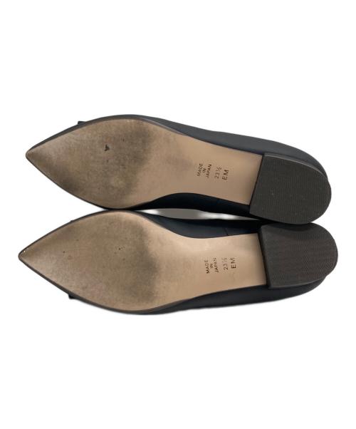 DIANA（ダイアナ）DIANA (ダイアナ) パンプス ブラック サイズ:23.5cmの古着・服飾アイテム