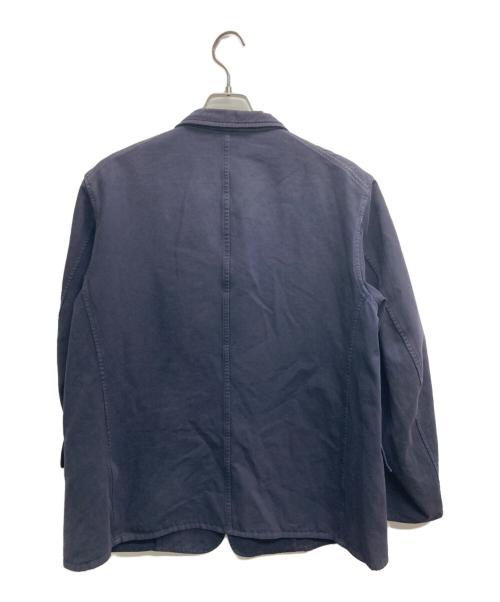 COMOLI（コモリ）COMOLI (コモリ) 製品染めジャケット ネイビー サイズ:2の古着・服飾アイテム