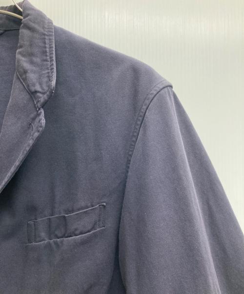 COMOLI（コモリ）COMOLI (コモリ) 製品染めジャケット ネイビー サイズ:2の古着・服飾アイテム