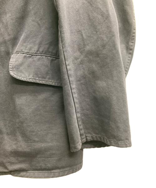 COMOLI（コモリ）COMOLI (コモリ) 製品染めジャケット ネイビー サイズ:2の古着・服飾アイテム