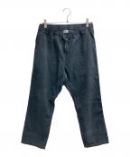 RHC Ron Hermanアールエイチシー ロンハーマン）の古着「Corduroy Easy Pants/コーデュロイ イージーパンツ」｜グレー
