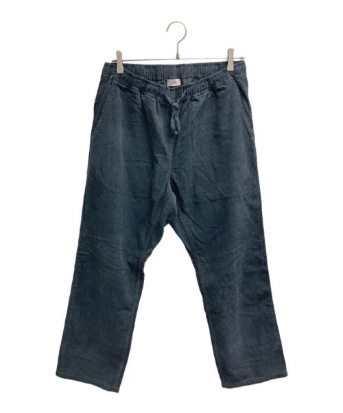 RHC Ron Herman（アールエイチシー ロンハーマン）RHC Ron Herman (アールエイチシー ロンハーマン) Corduroy Easy Pants/コーデュロイ イージーパンツ グレー サイズ:Ｌの古着・服飾アイテム