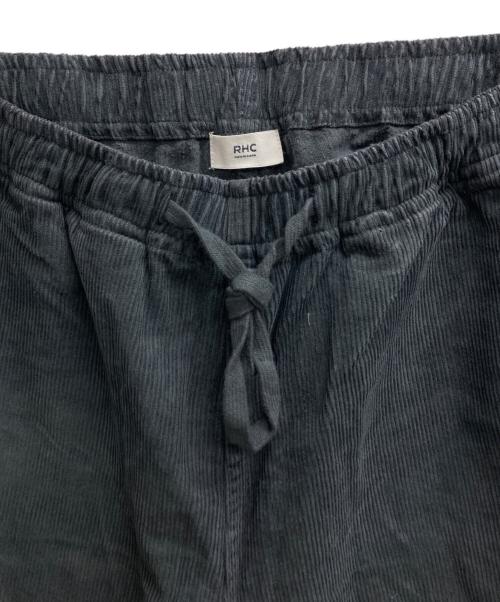 RHC Ron Herman（アールエイチシー ロンハーマン）RHC Ron Herman (アールエイチシー ロンハーマン) Corduroy Easy Pants/コーデュロイ イージーパンツ グレー サイズ:Ｌの古着・服飾アイテム