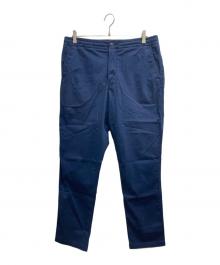 POLO RALPH LAUREN（ポロ・ラルフローレン）の古着「パンツ」｜ネイビー