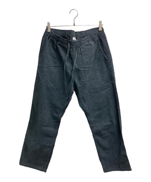 RHC Ron Herman（アールエイチシー ロンハーマン）RHC Ron Herman (アールエイチシー ロンハーマン) Corduroy Easy Pants/コーデュロイ イージーパンツ グレー サイズ:Ｌの古着・服飾アイテム