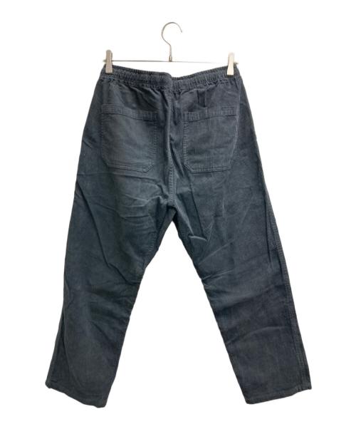 RHC Ron Herman（アールエイチシー ロンハーマン）RHC Ron Herman (アールエイチシー ロンハーマン) Corduroy Easy Pants/コーデュロイ イージーパンツ グレー サイズ:Ｌの古着・服飾アイテム