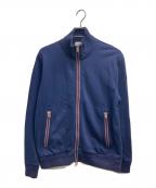 MONCLERモンクレール）の古着「MAGLIA CARDIGAN」｜ネイビー