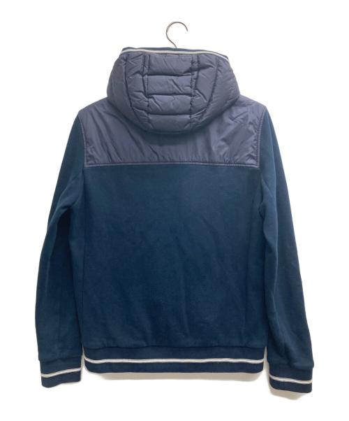 MONCLER（モンクレール）MONCLER (モンクレール) MAGLIA CARDIGAN ネイビー サイズ:XLの古着・服飾アイテム