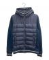 MONCLER（モンクレール）の古着「MAGLIA CARDIGAN」｜ネイビー