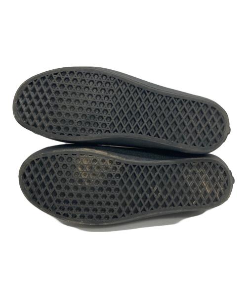 VANS（ヴァンズ）VANS (バンズ) Sport Low DENIM DESTROY ブラック サイズ:28.5cmの古着・服飾アイテム