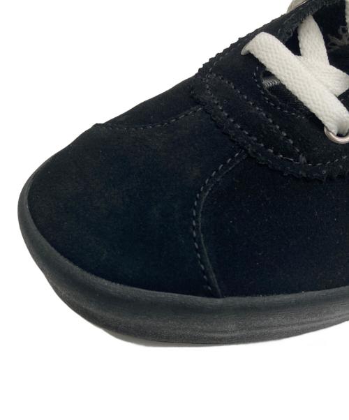 VANS（ヴァンズ）VANS (バンズ) Sport Low DENIM DESTROY ブラック サイズ:28.5cmの古着・服飾アイテム