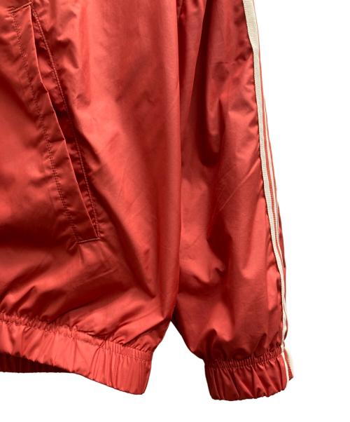 adidas（アディダス）adidas (アディダス) メローライドクラブ ウインドブレーカー レッド サイズ:Mの古着・服飾アイテム