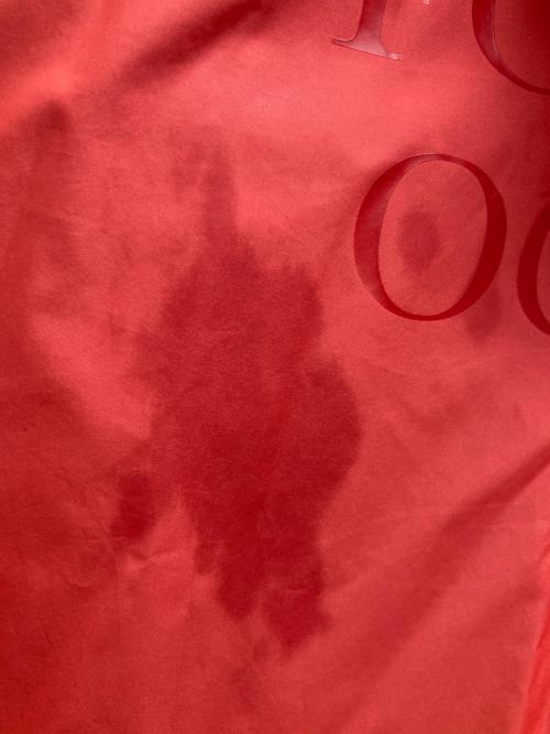 adidas（アディダス）adidas (アディダス) メローライドクラブ ウインドブレーカー レッド サイズ:Mの古着・服飾アイテム