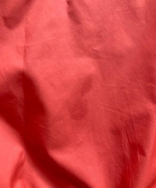 adidas（アディダス）adidas (アディダス) メローライドクラブ ウインドブレーカー レッド サイズ:Mの古着・服飾アイテム