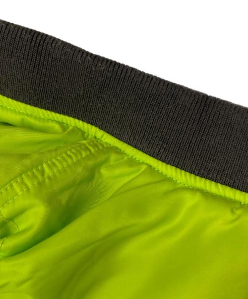 DIESEL（ディーゼル）DIESEL (ディーゼル) J-MATTANリバーシブルブルゾン ブラウン サイズ:48の古着・服飾アイテム